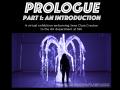 Prologue, Part 1: An Introduction