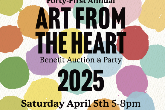 Art from the Heart 2025