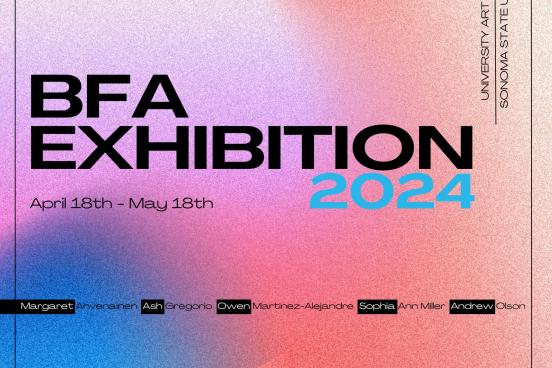 BFA Exhibition 2024