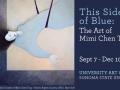 This Side of Blue: The Art of Mimi Chen Ting announcement