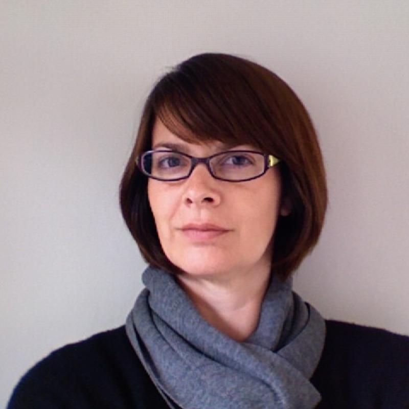 Jennifer Bethke headshot