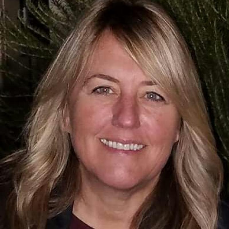 photo of Carla Stone, Exhibitions Coordinator