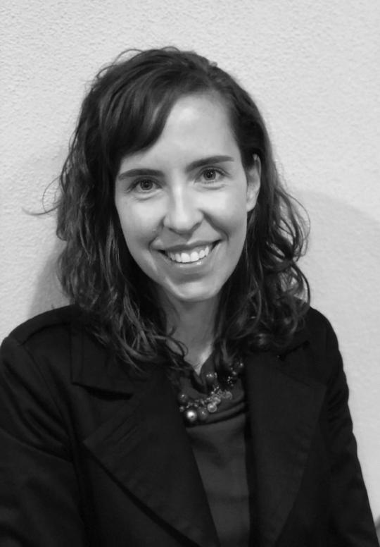 Cynthia de Box portrait